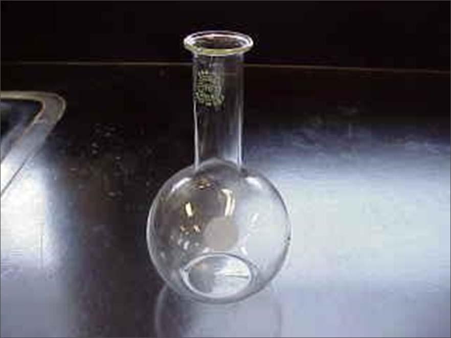 Rarely used in first year chemistry, it is used for the mixing
