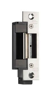 APPLICATION EXAMPLE STAND ALONE DOOR LOCK WITH ELECTRIC STRIKE KP-100A ELECTRIC STRIKE NOTE: Connect the 1N4004 as close as possible to the strike in parallel with the Electric Strike power terminals
