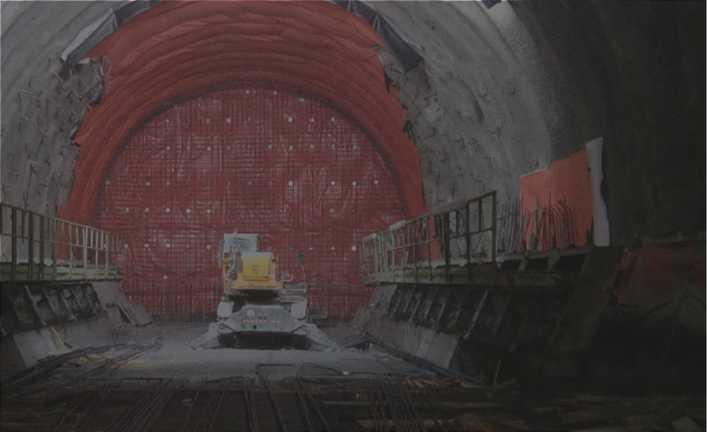 Tunnels Constructions: Job sites Anas E78, Astaldi Quadrilatero and SS106 Jonica,