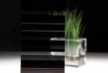 glass surfaces,