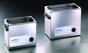 ULTRASONIC CLEANING BATHS Ultrasonic cleaning baths Housing and cleaning baths made from rust-proof stainless steel High performance PTZ ultrasonic converter with ceramic technology The baths have a