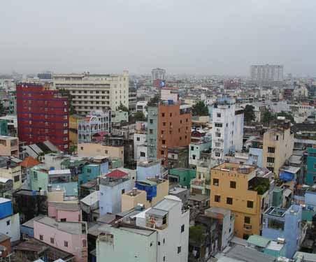 Challenges for implementing energy efficient buildings in Vietnam T3 Architecture Asia has identified 3 major challenges