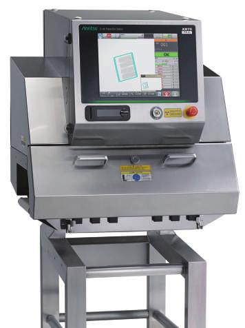 ANRITSU INFIVIS FOOD INSPECTION PRODUCT LINES X-RAY CHECKWEIGHERS METAL DETECTORS ABOUT ANRITSU Anritsu reflects a long legacy of precision engineering, quality assurance, and care, giving customers