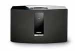 From any speakers. SOUNDTOUCH SA-5 AMPLIFIER Power your existing speakers with this amp and access wireless music with it, too.
