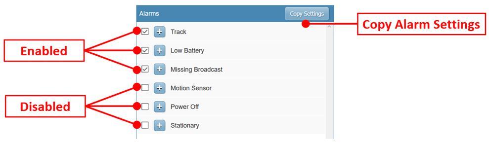 Device Name The device name can be changed by editing the device details in the device configuration page.