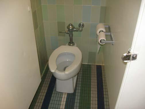 Water Closet Urinals are