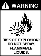 Safety IMPORTANT SAFETY INFORMATION WARNING: When using this machine basic precautions should always be followed, including the following: WARNING: To reduce the risk of WARNING injury, read