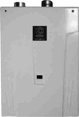 STATE-TANKLESS- Water Heaters RW List Prices - Page T-51 State Tankless 199MBTU Water Heaters Safety Features: Air-Fuel Ratio (AFR) Sensor Exhaust & Water Temperature Safety Control Overheat Cutoff