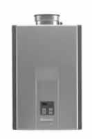 RINNAI-Rinnai Tankless Gas Water Heaters RW List Prices - Page T-53 Rinnai Tankless Water Heaters ENERGY STAR qualified Sleek, modern design Commercial-grade heat exchanger Lightweight and compact