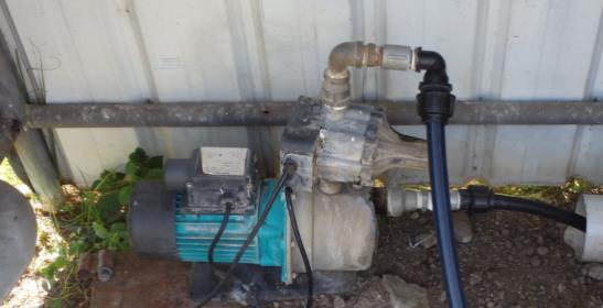 Systems which include electrical pumping are