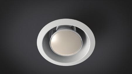Recessed Vent Light Dimensions 12-5/8" 8" 7-1/4" Options & Accessories Light Cover Option PCRL80LC The Light Cover (PCRL80LC) comes