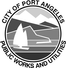 CITY OF PORT ANGELES DEPARTMENT OF PUBLIC WORKS & UTILITIES URBAN