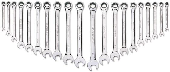 mechanic s tool set with 75 tooth ratchets 00950254 While
