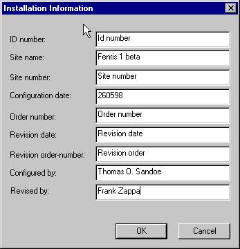 Step-by-Step Procedure 5.2 Starting the AutroSafe Configuration Tool To start the Configuration Tool, double-click on the AutroSafeConfig icon. 5.3 Opening a New Configuration In the File menu, open a new configuration.