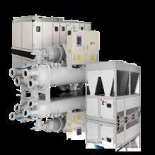 Certification Acquired CHILLER Business in Middle East Started (Motor City, 80,000RT,