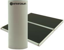 envirosun.solar Passive, Thermosiphon Systems: The Envirosun Thermosiphon solar hot water systems offer maximum efficiency and a cost-effective solution for most applications.