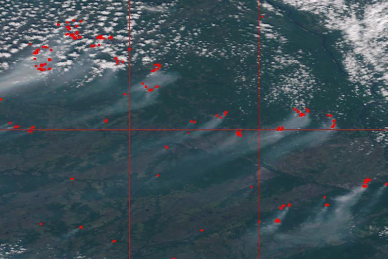 One step further: use of VIIRS I bands NPP VIIRS
