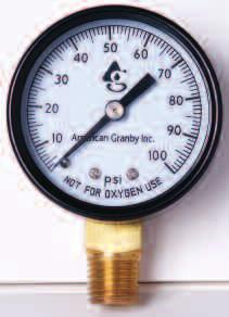 Generally, pressure differences within any irrigation zone should be no more than 20 percent.