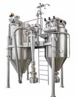 12 PHARMA A standard PHARMA-SD Spray Dryer A cost-effective path to proven results Based on years of experience with customers of all types (global pharmaceutical companies, producers of API and