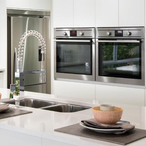 magnificent appliances and fittings; at Ben Trager