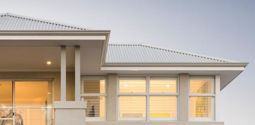 Our premium roofing options will give your home a superior finish, with diverse choices of