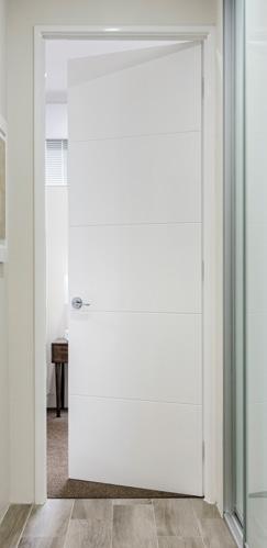 Combining durable, top quality doors with a wide range of
