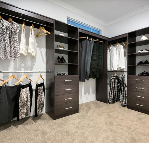 wardrobes Your bedroom is a place for relaxation.