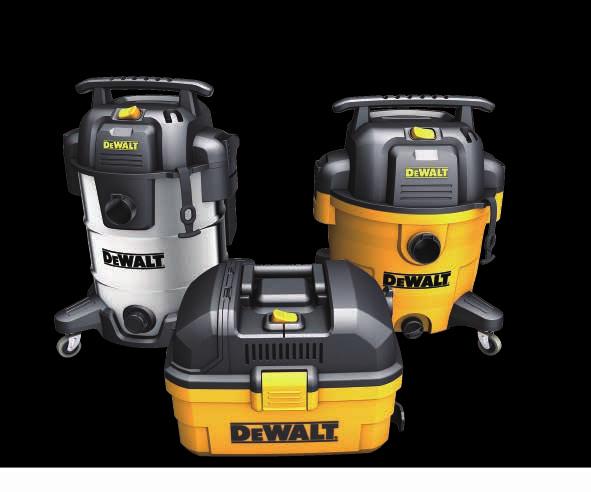 WHY DEWALT? END USER RESEARCH DEWALT is out there on the jobsite learning what works and what doesn t so we can make it all work for the professional.