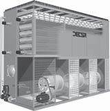 Air handling units for filtering, heating, cooling, humidifying, and air drying Air handling units with heat recovery Air handling units for outdoor installation Air handling units in hygienic