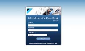 Business Portal: http://eparts.daikin-