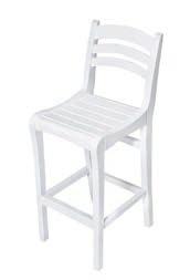 BALCONY Coastline Harbor View Chair [301] 32W X 32D X 38H Seat height: Arm height: 24 [ 301] Quick Ship Cushions
