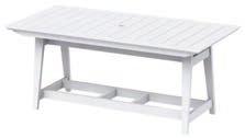 [276] 40W X 40D X 42H Side Table H [291] W X