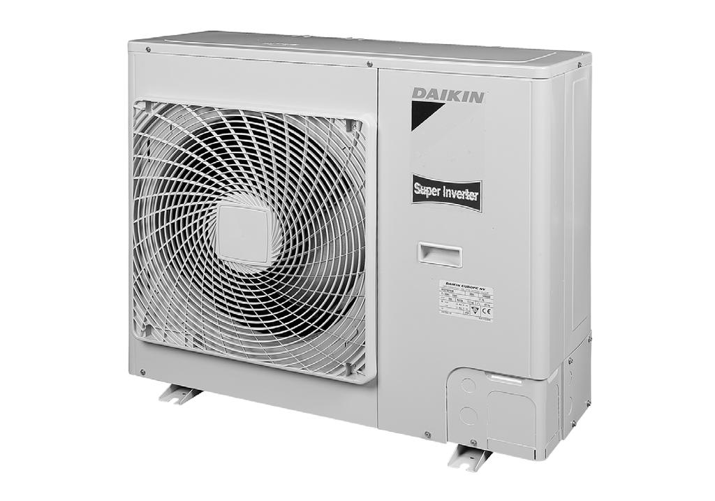 i n y k r o t o 0 i d - l t 4 puz - Outdoor Units R-40A RZQ-DV Features U S A V D Q R SO Outdoor units for pair, twin, triple, double twin application The Sky Air Inverter is developed for use in