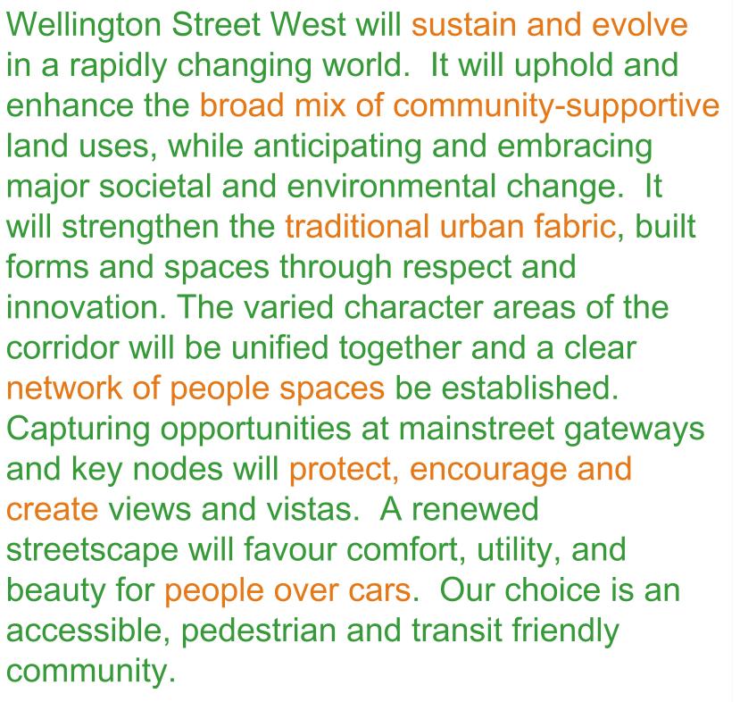 Wellington Street West