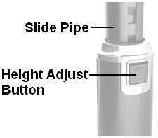 Only push against the metal end of the fuse, not the glass center portion. Close the fuse access cover (D.