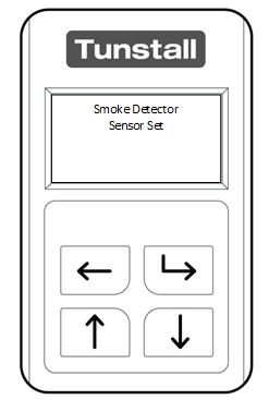 Smoke Detector If connected to third-party Smoke Detectors and smoke is detected. It will send a Smoke Detector radio alarm message.