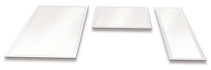 LED COLOUR S ELECTABLE PANELS LED Colour Selectable Panels Change from 35K, 4K or 5K with just the flip of a