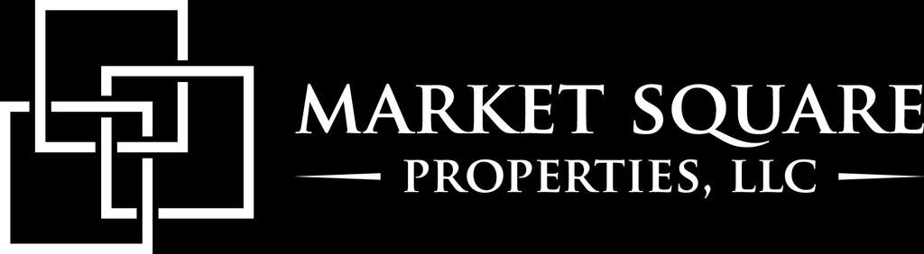 Offering Memorandum Market Square Properties, LLC