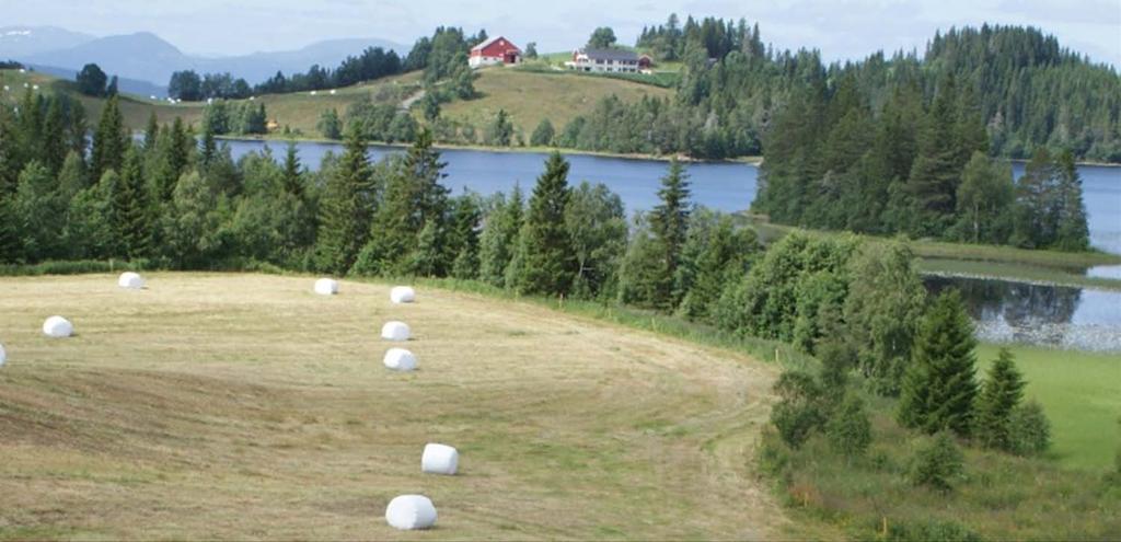 Orkel round balers are developed