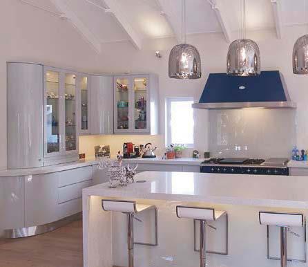 Kitchens - Tel: 0861 327 9543 Beautiful Kitchens and Appliances is published by: Multi Media Publications PO Box 52699 Wierda Park, 0149 Tel: (012) 653-4801