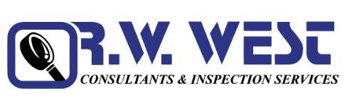 Property Inspection Report Inspector: David A Young, RW West Consultants Inc Cover Page 98012