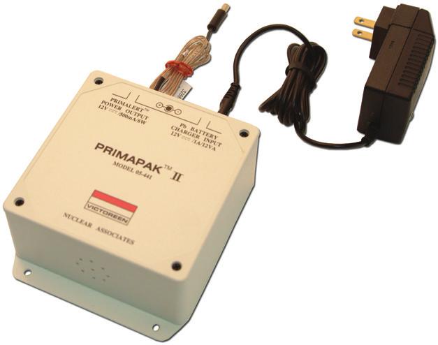 Adapter 100-240 VAC CE 337-138 PRMALARM Remote Alarm 337-140 Emergency Power Line Operated PRMAPAK Battery