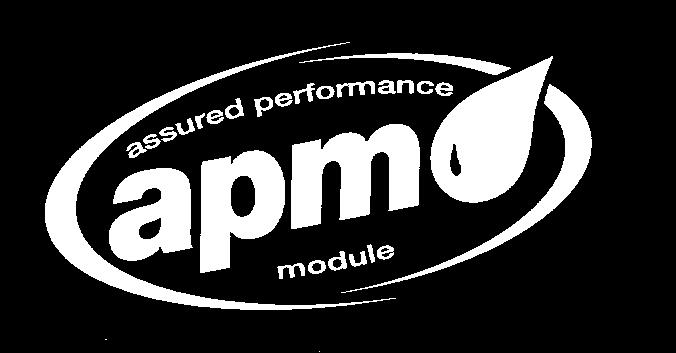 Maintenance / Warranty Information Nearly all serviceable parts lie within the removable/replaceable APM module. This eliminates costly and time consuming field repairs.