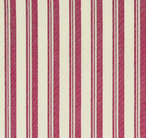 Capri A sophisticated, woven stripe produced by one of