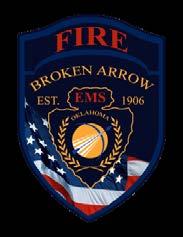Broken Arrow Fire Department Monthly Report February 6 Page of 4 This Fiscal Last Fiscal Percentage Year Year Change EMS