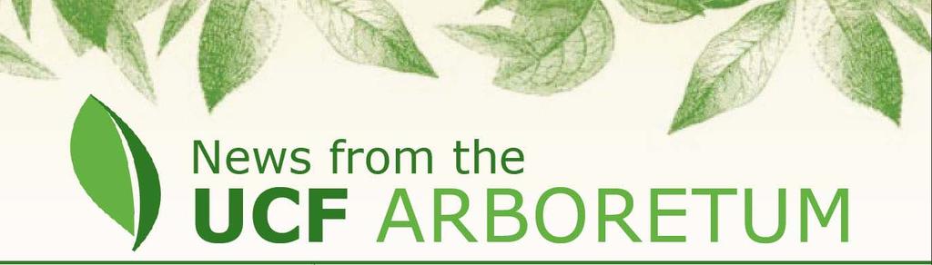 April 2013 Volume 2, Issue 13 Celebrate Arbor Day with us!