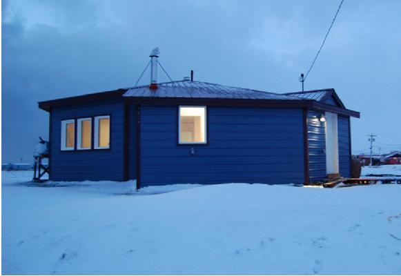 Prototype Average house: 3800 liters/yr Prototype house: