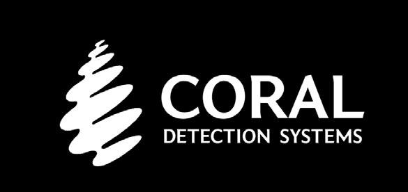 THANK YOU! Copyright 208 Coral Detection Systems, all rights reserved.