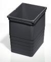 87.664 600 502.87.667 Note: For carcase width (mm): 16 90 x 500 mm drawer required page 23 Sensomatic opening unit optional page 35 *Anthracite colour option shown C E A B D ONE2TOP, SMALL
