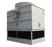 Fig. 3: Cooling tower courtesy of BAC Fig.